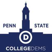 Free download Penn College Dems Logo free photo or picture to be edited with GIMP online image editor