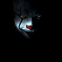 Pennywise | «It» Clown in the Dark (2017film)  screen for extension Chrome web store in OffiDocs Chromium