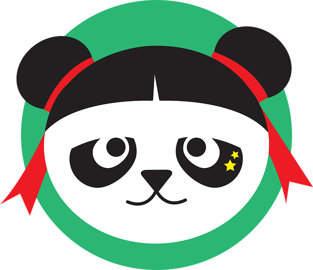 Free download PeopleS Republic Of China Panda - Free vector graphic on Pixabay free illustration to be edited with GIMP free online image editor