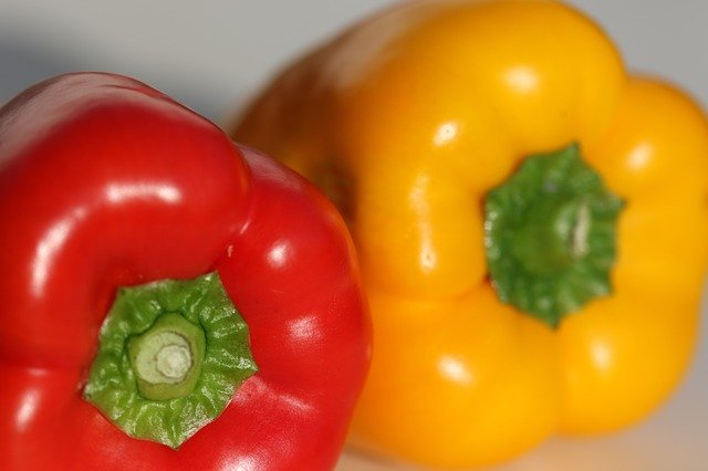 Descărcare gratuită șablon foto gratuit Peppers Color Vegetables pentru a fi editat cu editorul de imagini online GIMP