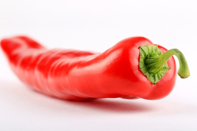 Free download pepper vegetables red pepper food free picture to be edited with GIMP free online image editor