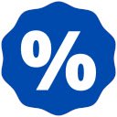 Percentage Change Calculator  screen for extension Chrome web store in OffiDocs Chromium