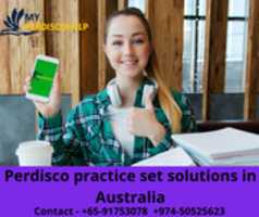 Free download Perdisco Practice Set Solution In Australia free photo or picture to be edited with GIMP online image editor