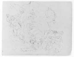 دانلود رایگان Perseus and Andromeda (بعد از Titian؟); Hercules Wrestling Nemion Lion (از Sketchbook) عکس یا تصویر رایگان برای ویرایش با ویرایشگر تصویر آنلاین GIMP