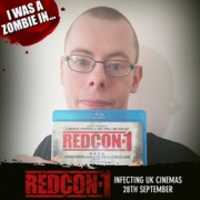 Free download Peter Anderson, with a copy of Redcon-1... free photo or picture to be edited with GIMP online image editor