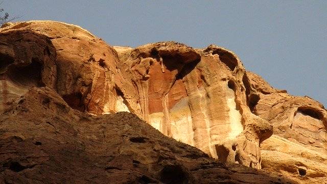 ດາວ​ໂຫຼດ​ຟຣີ Petra Landscape Rock - ຮູບ​ພາບ​ຟຣີ​ຫຼື​ຮູບ​ພາບ​ທີ່​ຈະ​ໄດ້​ຮັບ​ການ​ແກ້​ໄຂ​ກັບ GIMP ອອນ​ໄລ​ນ​໌​ບັນ​ນາ​ທິ​ການ​ຮູບ​ພາບ​