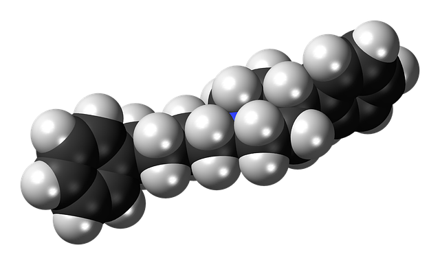 Free download Phenyl-Phenylbutyl-Piperidine Ppbp -  free illustration to be edited with GIMP free online image editor