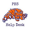 PHS Help Desk  screen for extension Chrome web store in OffiDocs Chromium