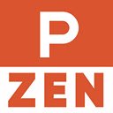 PH Zen: Distraction Free Product Hunt  screen for extension Chrome web store in OffiDocs Chromium