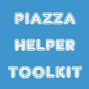 Piazza Helper Toolkit  screen for extension Chrome web store in OffiDocs Chromium