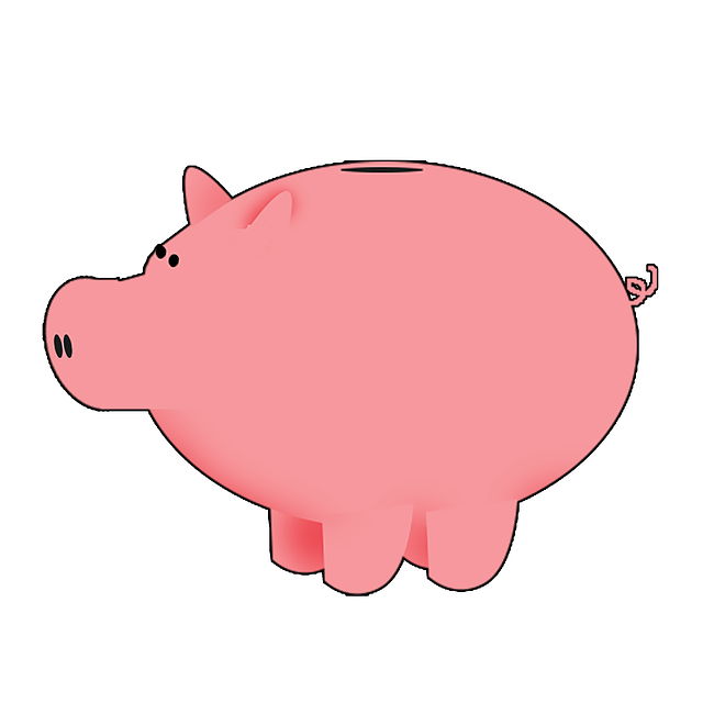 Free download Piggybank Pig Bank -  free illustration to be edited with GIMP free online image editor