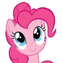 Pinkie Pie (Simplistic)  screen for extension Chrome web store in OffiDocs Chromium