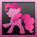 Pinky Pie (Jolly) Theme  screen for extension Chrome web store in OffiDocs Chromium