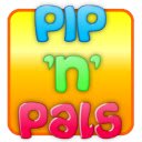 Pip n Pals  screen for extension Chrome web store in OffiDocs Chromium