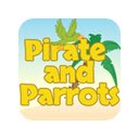 Pirate and Parrots  screen for extension Chrome web store in OffiDocs Chromium