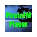 PirateFM Player  screen for extension Chrome web store in OffiDocs Chromium