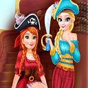 Pantalla Pirate Girls Garderobe Treasure para extensión Chrome web store en OffiDocs Chromium