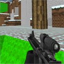 Pixel Gun Combat Online  screen for extension Chrome web store in OffiDocs Chromium