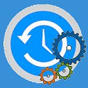 PK4 TimeTracker  screen for extension Chrome web store in OffiDocs Chromium