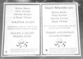 Free download Plakat Nazi-Morde an... free photo or picture to be edited with GIMP online image editor