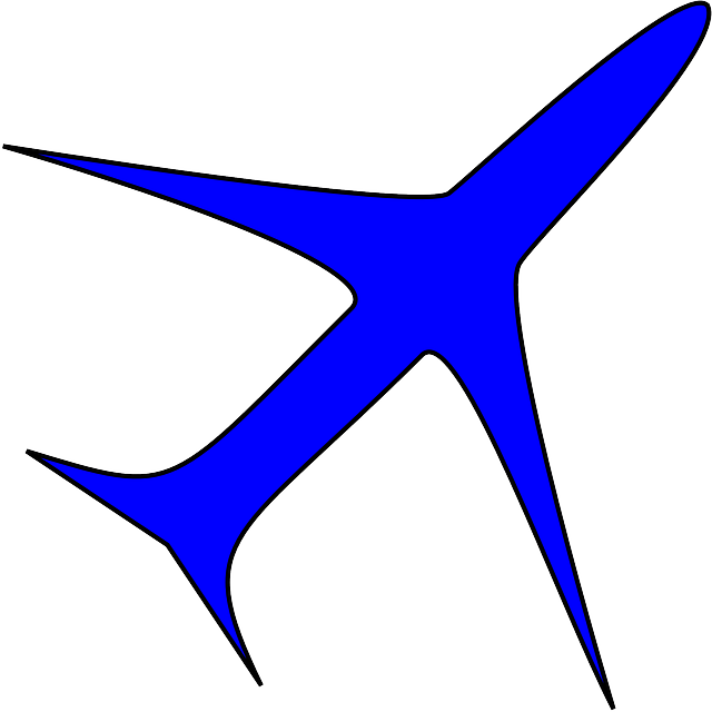 Free download Plane Aircraft Airplane - Free vector graphic on Pixabay free illustration to be edited with GIMP free online image editor