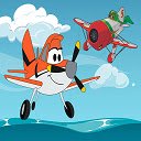 PLANES COLORING BOOK  screen for extension Chrome web store in OffiDocs Chromium