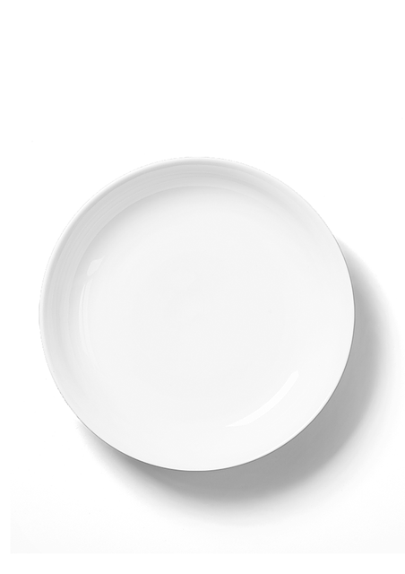 Free download Plate White Blank -  free illustration to be edited with GIMP free online image editor