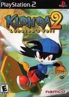 Free download PlayStation 2 - Klonoa 2: Lunateas Veil free photo or picture to be edited with GIMP online image editor