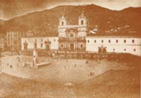 Free download Plaza de San Francisco, 1938 free photo or picture to be edited with GIMP online image editor