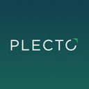 Plecto Login  screen for extension Chrome web store in OffiDocs Chromium