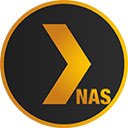 Plex NAS Launcher  screen for extension Chrome web store in OffiDocs Chromium