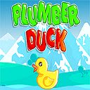 Экран Plumber Duck для расширения интернет-магазина Chrome в OffiDocs Chromium