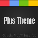 Plus Theme  screen for extension Chrome web store in OffiDocs Chromium