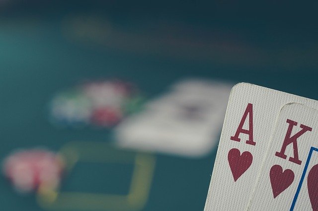 Free download poker cards ace king casino free picture to be edited with GIMP free online image editor