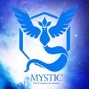 Pokémon GO Team MYSTIC  screen for extension Chrome web store in OffiDocs Chromium