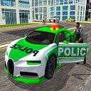 Police Chase Real Cop Driver  screen for extension Chrome web store in OffiDocs Chromium