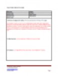 Free download Policies And Procedures Template 1 DOC, XLS or PPT template free to be edited with LibreOffice online or OpenOffice Desktop online