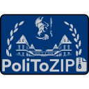 PoliToZIP  screen for extension Chrome web store in OffiDocs Chromium