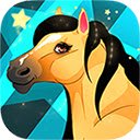 Pony Dress Up  screen for extension Chrome web store in OffiDocs Chromium