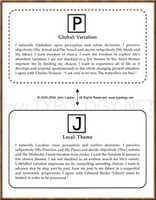 Free download POP 5 Point Survey: Point 5 P vs J free photo or picture to be edited with GIMP online image editor