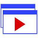 Popout Video Player  screen for extension Chrome web store in OffiDocs Chromium