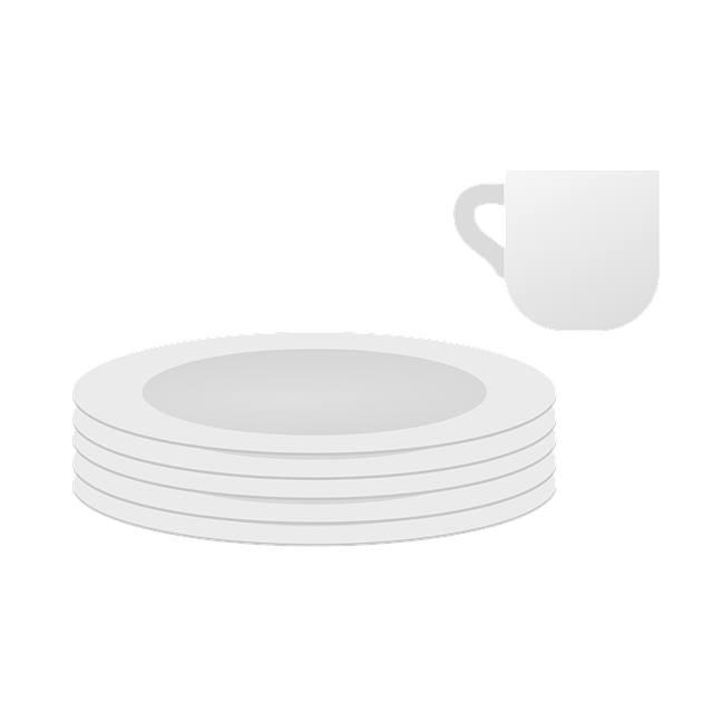 Free download Porcelain Plate Cup - Free vector graphic on Pixabay free illustration to be edited with GIMP free online image editor