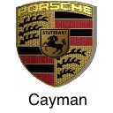 Tela do Porsche Cayman para extensão da loja virtual do Chrome no OffiDocs Chromium