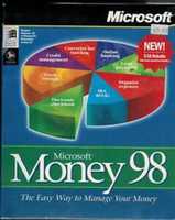 Free download Portable Microsoft Money 98 CD -Windows 95 NT Workstation CD-ROM free photo or picture to be edited with GIMP online image editor