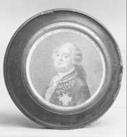 Free download Portrait Miniature of the Marquis de Lafayette free photo or picture to be edited with GIMP online image editor