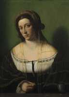 Free download Portrait of a Lady as Mary Magdalen free photo or picture to be edited with GIMP online image editor