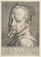 Free download Portrait of Frans Floris free photo or picture to be edited with GIMP online image editor