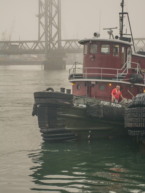 Free download portsmouth nh tugboat tug boat free picture to be edited with GIMP free online image editor