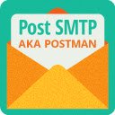 Post SMTP Notifications  screen for extension Chrome web store in OffiDocs Chromium