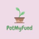 PotMyFund  screen for extension Chrome web store in OffiDocs Chromium